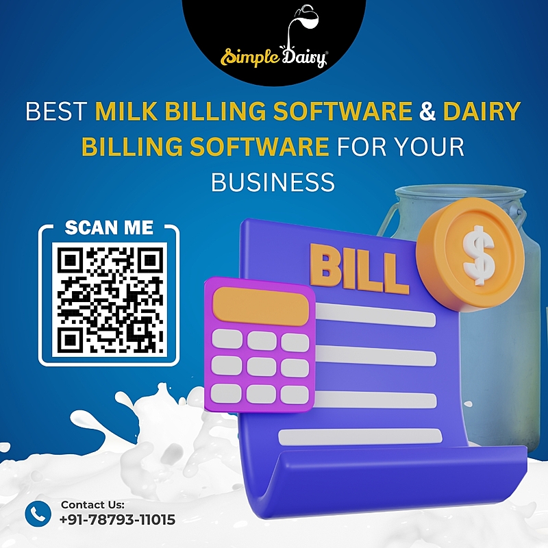Best Milk Billing Software & Dairy Billing Software for Your Business