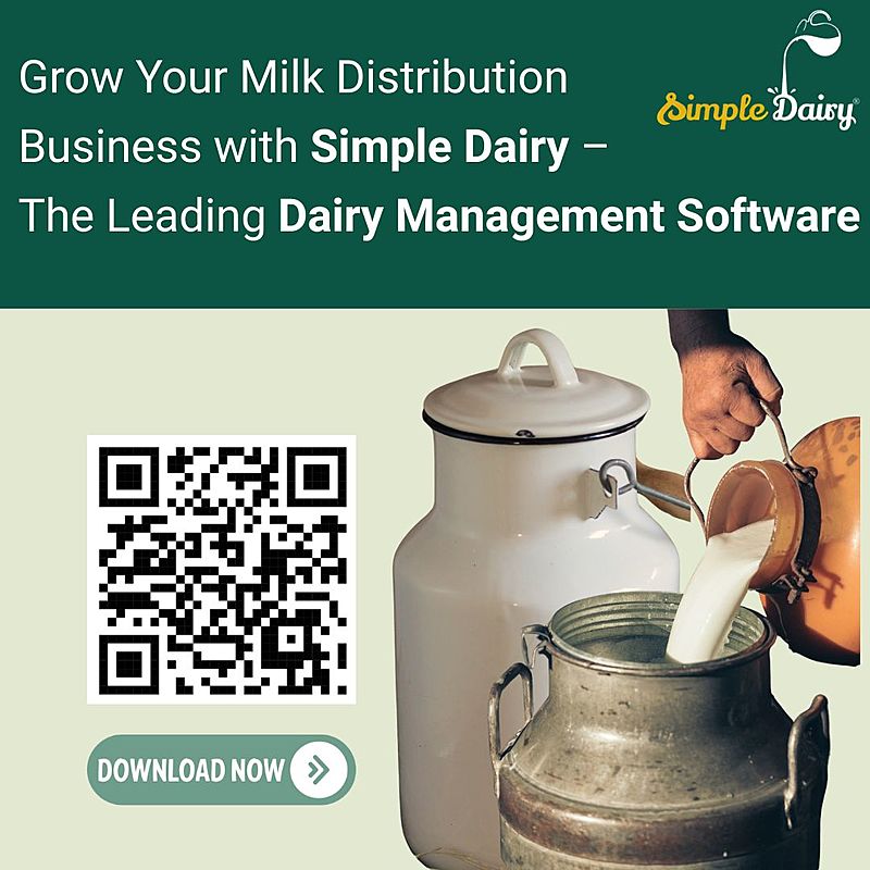 Grow Your Milk Distribution Business with Simple Dairy – The Leading Dairy Management Software