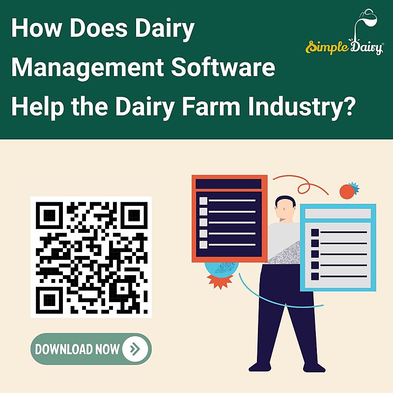 How Does Dairy Management Software Help the Dairy Farm Industry?